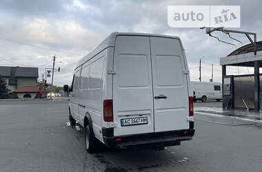 Вантажний фургон Volkswagen LT 1999 в Луцьку