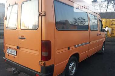 Мікроавтобус Volkswagen LT 2001 в Зміїві