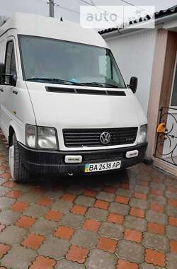 Вантажний фургон Volkswagen LT 2002 в Голованівську