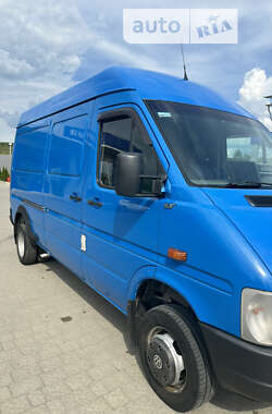 Вантажний фургон Volkswagen LT 2002 в Городенці