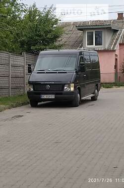 Мінівен Volkswagen LT 2005 в Червонограді