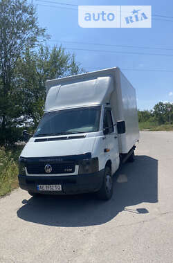 Грузовой фургон Volkswagen LT 2006 в Днепре