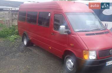 Микроавтобус Volkswagen LT 2002 в Луцке