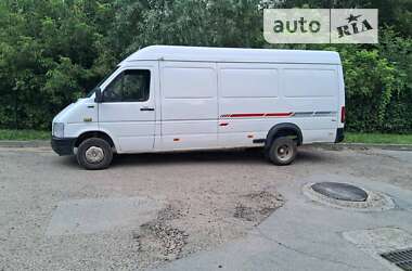 Грузовой фургон Volkswagen LT 1999 в Черновцах