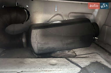 Платформа Volkswagen LT 2005 в 