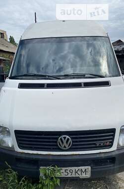 Вантажний фургон Volkswagen LT 2001 в Фастові