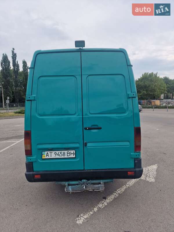Туристичний / Міжміський автобус Volkswagen LT 2000 в Івано-Франківську