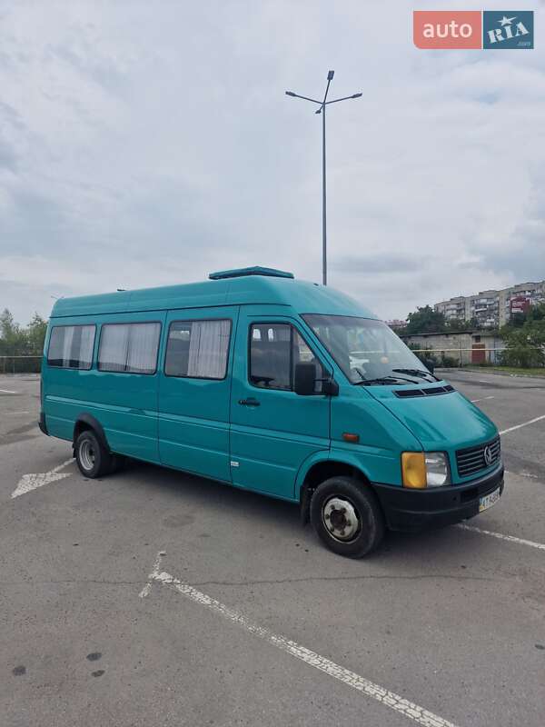 Туристичний / Міжміський автобус Volkswagen LT 2000 в Івано-Франківську