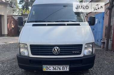 Вантажопасажирський фургон Volkswagen LT 2006 в Києві