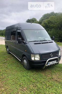 Микроавтобус Volkswagen LT 2006 в Кременце