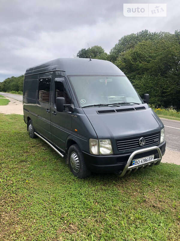 Volkswagen LT 2006