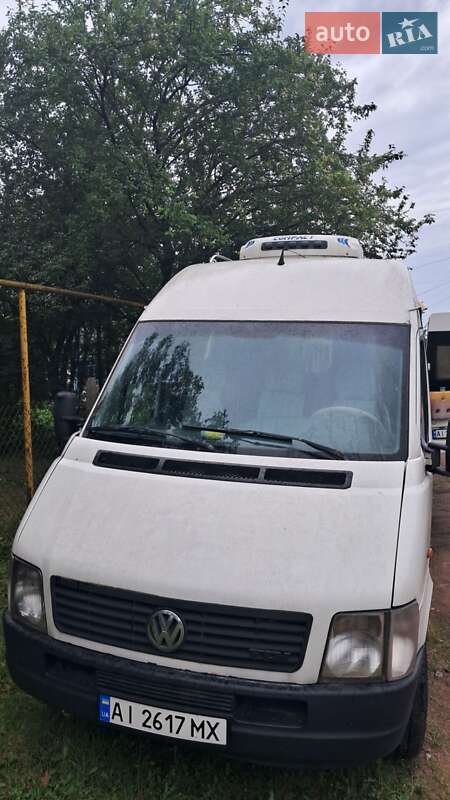 Будинок на колесах Volkswagen LT 2002 в Коростені