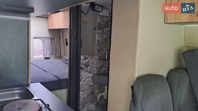 Дом на колесах Volkswagen LT 2002 в Коростене