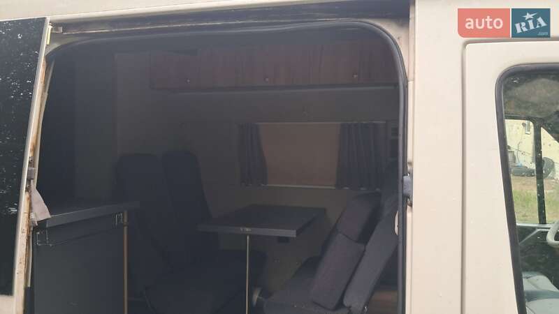 Дом на колесах Volkswagen LT 2002 в Коростене