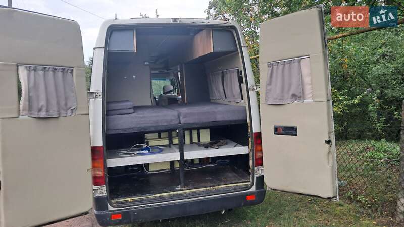Дом на колесах Volkswagen LT 2002 в Коростене