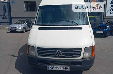 Вантажний фургон Volkswagen LT 2002 в Києві