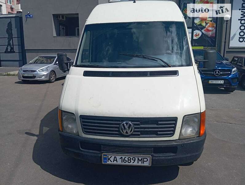 Volkswagen LT 2002