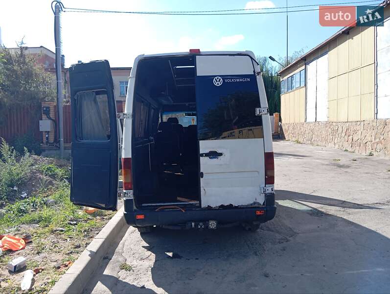 Інші автобуси Volkswagen LT 1997 в Вінниці