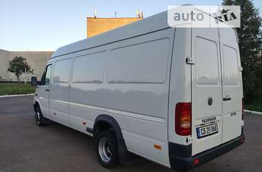 Вантажний фургон Volkswagen LT 2006 в Рівному