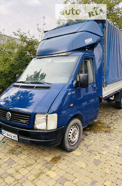 Вантажний фургон Volkswagen LT 2006 в Коломиї