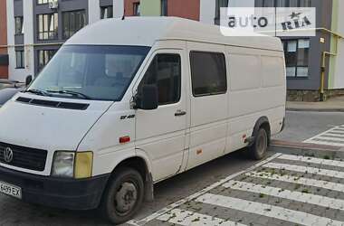 Вантажний фургон Volkswagen LT 2005 в Луцьку