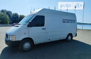 Грузовой фургон Volkswagen LT 2005 в Одессе