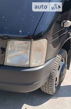 Рефрижератор Volkswagen LT 2004 в 