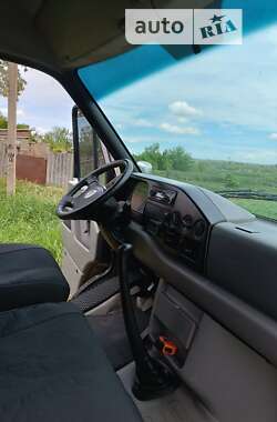 Рефрижератор Volkswagen LT 2004 в 