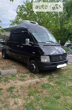 Рефрижератор Volkswagen LT 2004 в 