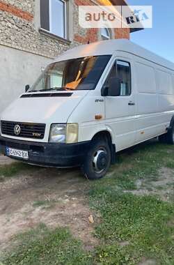 Другие грузовики Volkswagen LT 2003 в Тернополе