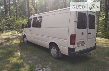 Вантажопасажирський фургон Volkswagen LT 1999 в Камені-Каширському