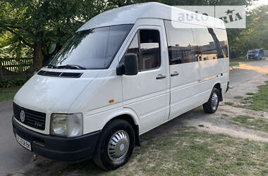 Грузопассажирский фургон Volkswagen LT 1999 в Владимир-Волынском