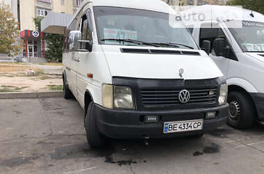 Микроавтобус Volkswagen LT 1999 в Николаеве