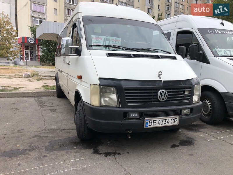 Volkswagen LT 1999