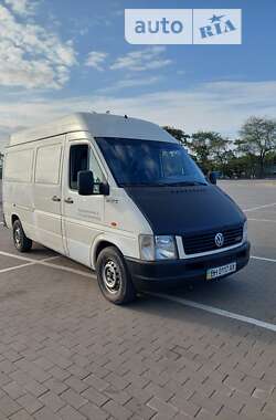 Грузовой фургон Volkswagen LT 2003 в Одессе