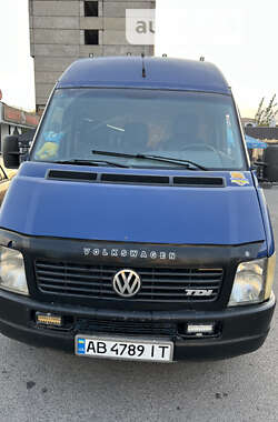 Грузовой фургон Volkswagen LT 2004 в Виннице