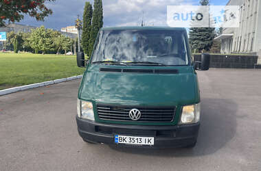 Автовоз Volkswagen LT 2005 в Рівному