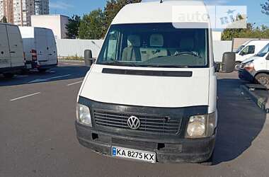 Вантажний фургон Volkswagen LT 2002 в Києві