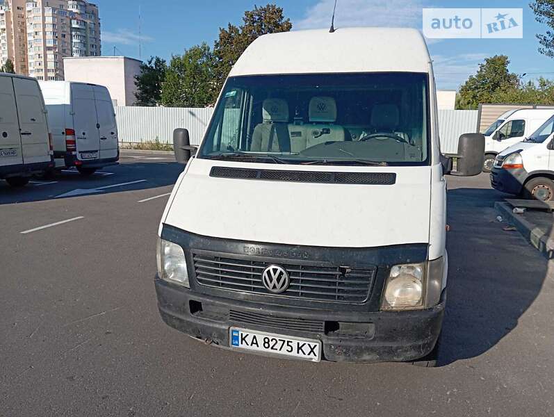 Volkswagen LT 2002