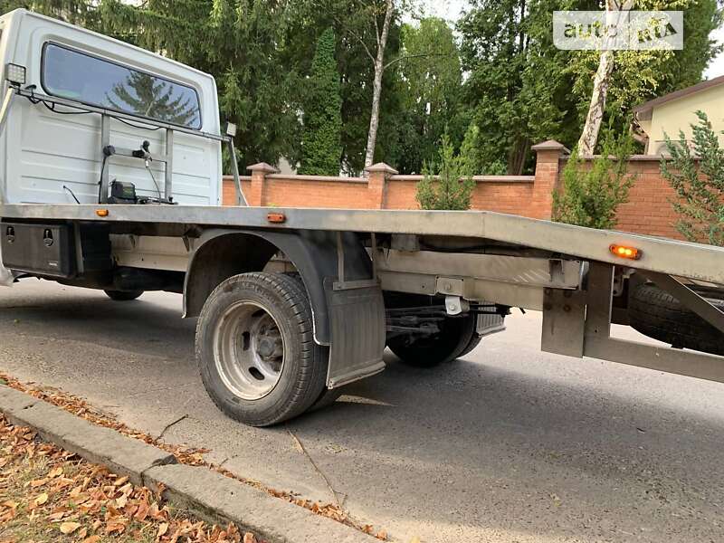 Автовоз Volkswagen LT 1998 в Львове фото 9 Автовоз Volkswagen LT 1998 в Львове