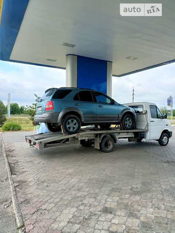 Автовоз Volkswagen LT 1998 в Львове фото 21 Автовоз Volkswagen LT 1998 в Львове