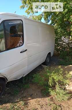 Грузовой фургон Volkswagen LT 2002 в Одессе