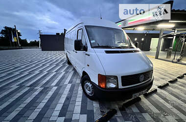 Грузовой фургон Volkswagen LT 1999 в Львове