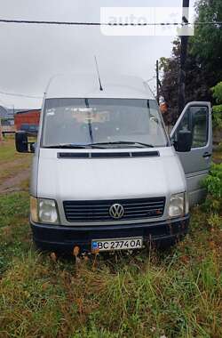 Туристичний / Міжміський автобус Volkswagen LT 2003 в Нововолинську