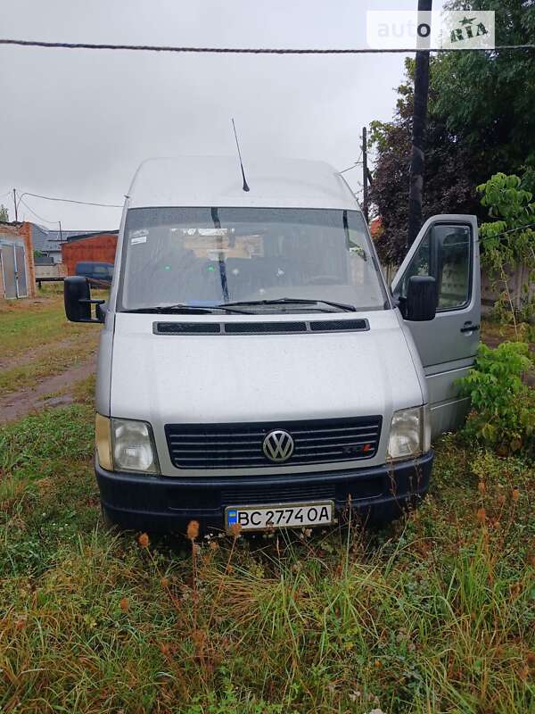 Туристический / Междугородний автобус Volkswagen LT 2003 в Нововолынске