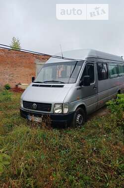 Туристичний / Міжміський автобус Volkswagen LT 2003 в Нововолинську