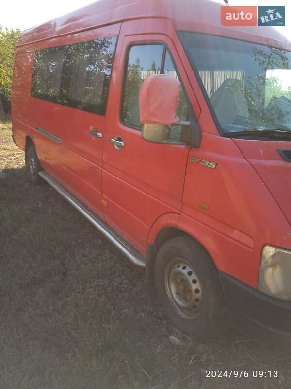 Мікроавтобус Volkswagen LT 2006 в Сумах