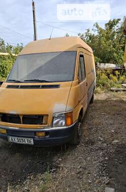 Грузовой фургон Volkswagen LT 1999 в Харькове