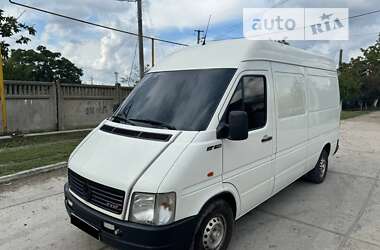 Грузопассажирский фургон Volkswagen LT 2006 в Измаиле