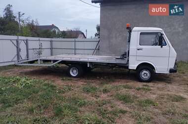 Другие грузовики Volkswagen LT 1989 в Ивано-Франковске